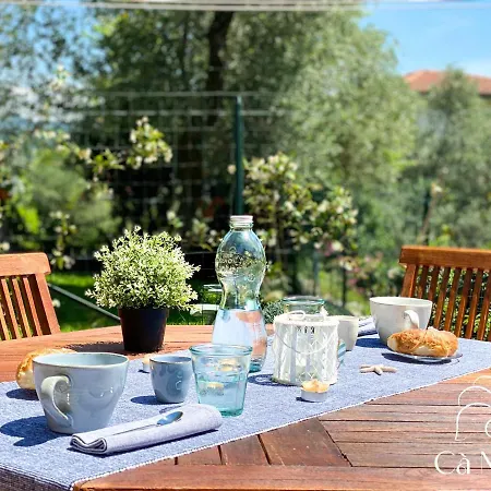 Appartement Cà Marea La Spezia