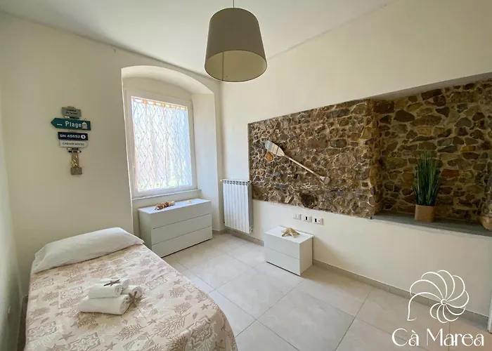 Ca Marea Апартаменты