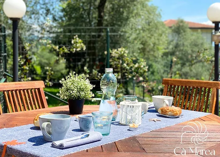 Апартаменты Ca Marea Специя