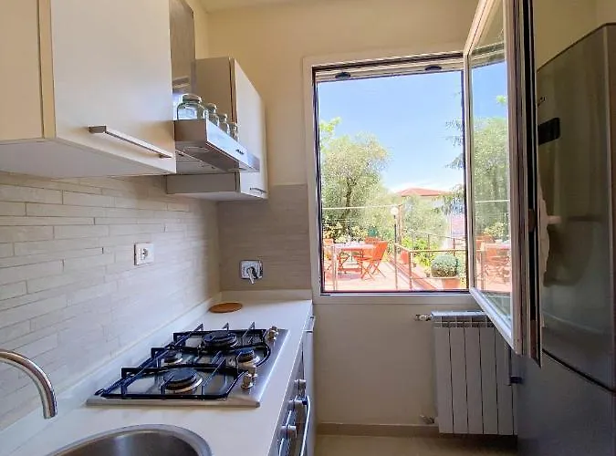 Ca Marea Специя