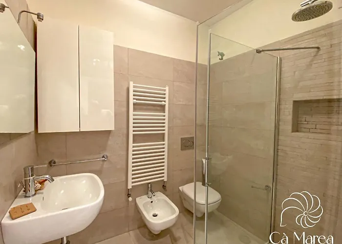 Ca Marea Апартаменты Специя